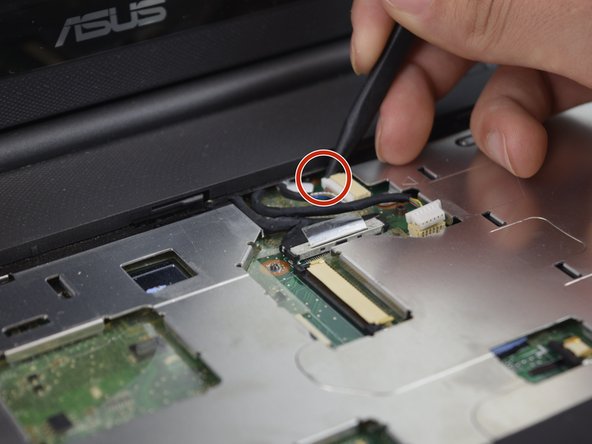 ASUS UX50V-RX05 Motherboard Replacement: crwdns2935265:05crwdnd2935265:02crwdnd2935265:02crwdne2935265:0