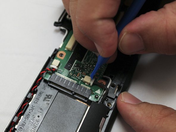 Dell Latitude ST Motherboard Replacement: crwdns2935265:013crwdnd2935265:02crwdnd2935265:02crwdne2935265:0