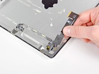 iPad 2 Wi-Fi EMC 2415 Teardown