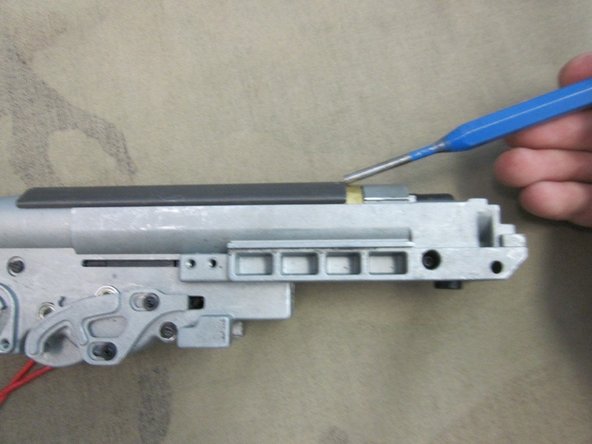 G&G GR14 Airsoft Disassembly: crwdns2935265:015crwdnd2935265:02crwdnd2935265:02crwdne2935265:0