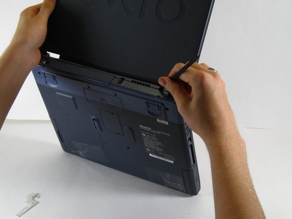 Sony Vaio PCG-F360 Display Replacement: crwdns2935265:012crwdnd2935265:02crwdnd2935265:03crwdne2935265:0