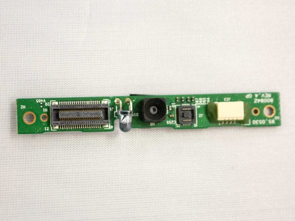 Vizio VTAB1008 Front Facing Camera Replacement