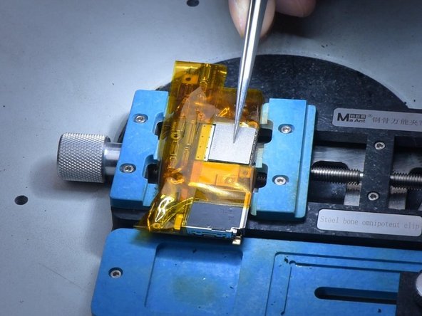 Unlock NAND Data for NAND Repair - Fix iPhone X Stuck in Recovery Mode