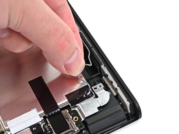 Nintendo Switch 2 Microphone Replacement: crwdns2935265:030crwdnd2935265:02crwdnd2935265:03crwdne2935265:0