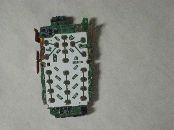 Disassembling Samsung SPH-A760 Screen: crwdns2935265:07crwdnd2935265:02crwdnd2935265:02crwdne2935265:0