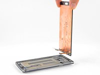 Samsung Galaxy Note 4 Display Replacement