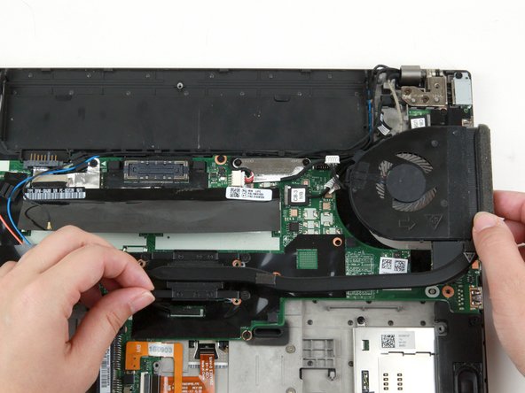 Lenovo ThinkPad T460 Motherboard Replacement: stap 0, afbeelding 2 van 3