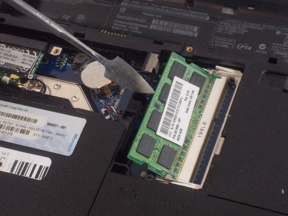 HP Pavilion dv4-4141us RAM Replacement: crwdns2935265:03crwdnd2935265:02crwdnd2935265:02crwdne2935265:0