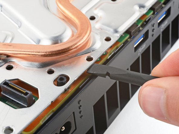 How to Apply Liquid Metal in a PlayStation 5 Pro