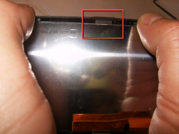 Garmin Nüvi 205W LCD Display Replacement: crwdns2935265:05crwdnd2935265:03crwdnd2935265:03crwdne2935265:0