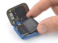 Apple Watch Series 7 Battery Replacement