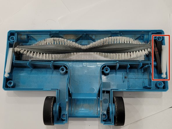 Vacuum Bissell 2610E Brush Roll Replacement.: crwdns2935265:06crwdnd2935265:03crwdnd2935265:03crwdne2935265:0