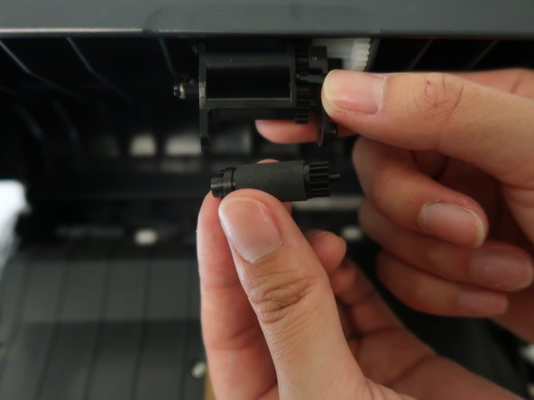 HP Officejet J4550 All-in-one Paper-Feed Roller Replacement: crwdns2935265:03crwdnd2935265:02crwdnd2935265:02crwdne2935265:0