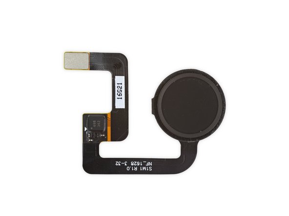 Google Pixel XL Teardown