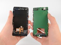 Motorola Droid RAZR Antenna/Headphone Jack Replacement