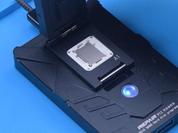 iPhone XS Won't Turn On with P12 (NAND Programmer for iPhone 6 - iPhone 11 Pro Max)