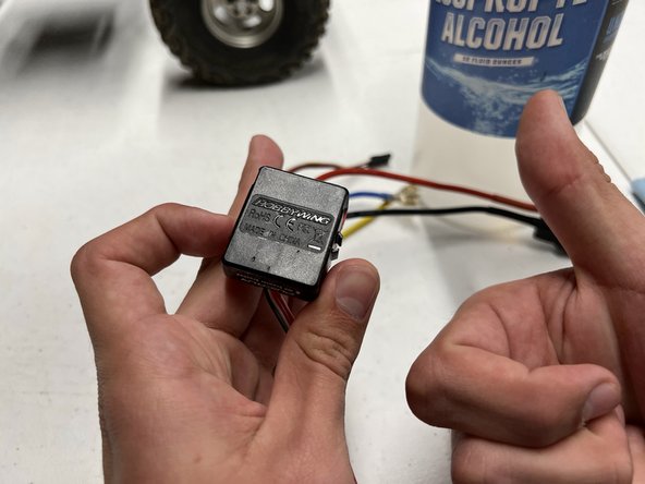 RC Vehicle Electronic Speed Control Replacement: crwdns2935265:07crwdnd2935265:03crwdnd2935265:03crwdne2935265:0