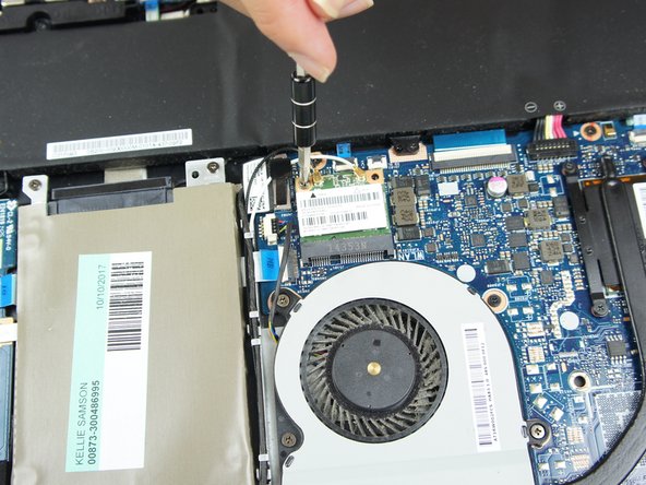 Asus VivoBook Q302LA-BHI3T09 Wi-Fi Chip Replacement: crwdns2935265:03crwdnd2935265:02crwdnd2935265:02crwdne2935265:0