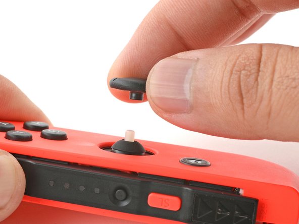 右側のジョイコンです。 Joy-Conストラップの取り付け/取り外し｜Nintendo Switch