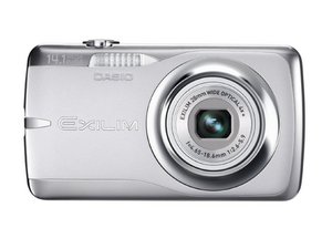 Casio Exilim EX-Z550 