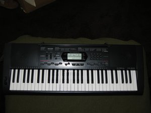 Keyboard casio deals ctx 3000