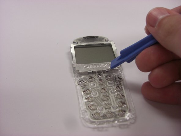 Siemens A56 LCD Display Replacement: crwdns2935265:010crwdnd2935265:02crwdnd2935265:03crwdne2935265:0