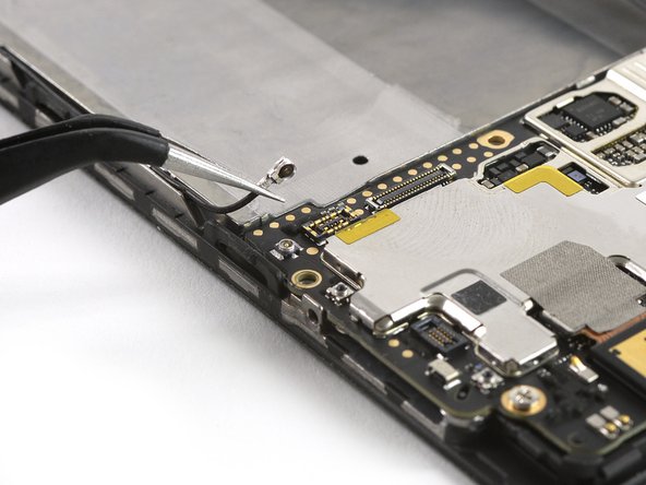 Huawei P9 Plus Display with Frame Replacement, Display with Frame: step 15, image 3 of 3