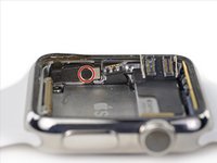 Apple Watch Force Touch Sensor Replacement