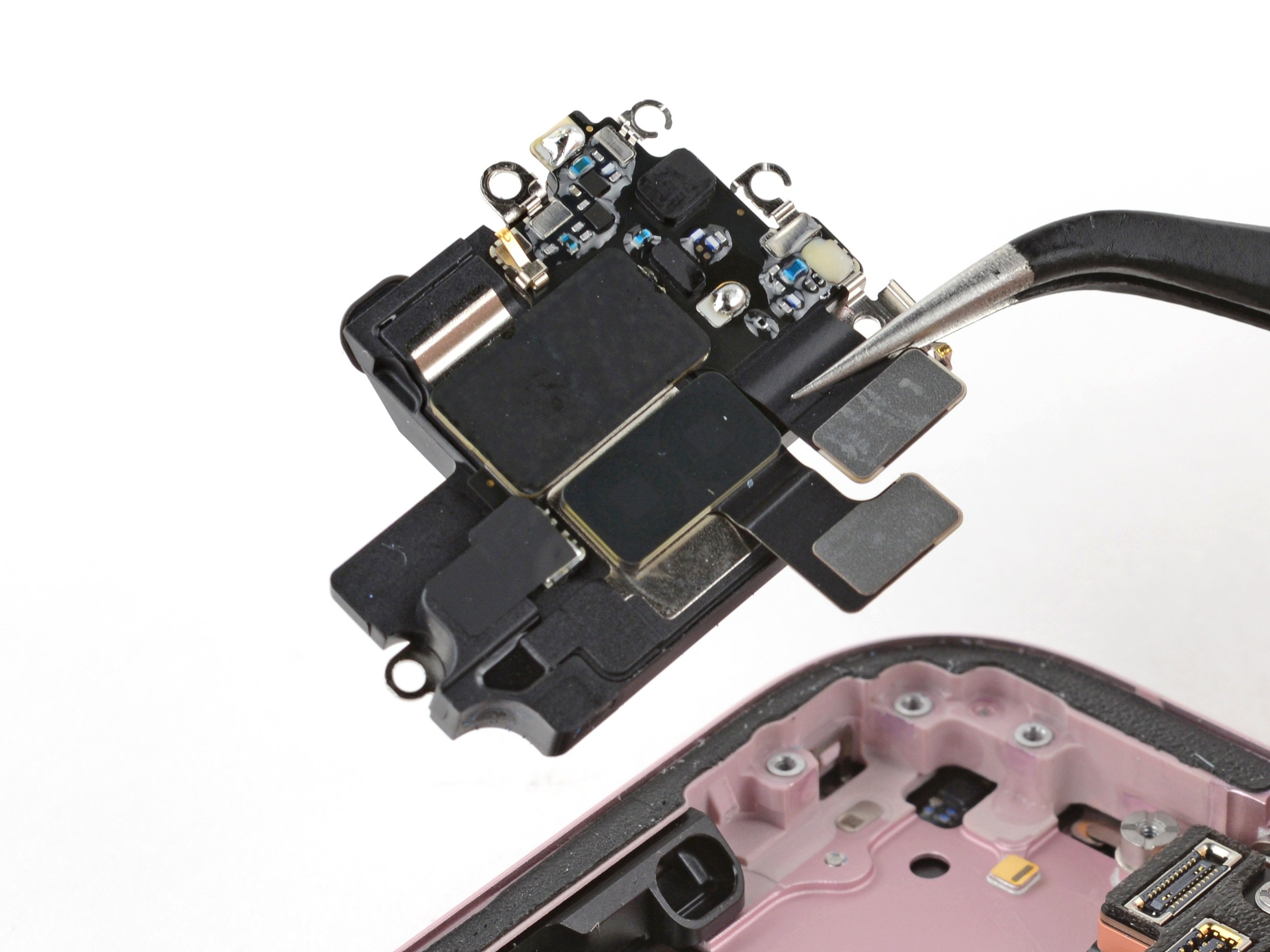 laurel, ms repair nearby iPhone 15 Earpiece Speaker Replacement
