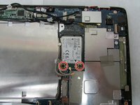 Acer Iconia Tab A501 Motherboard Replacement