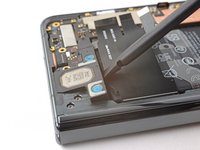 Google Pixel Fold Base Vibrator Replacement