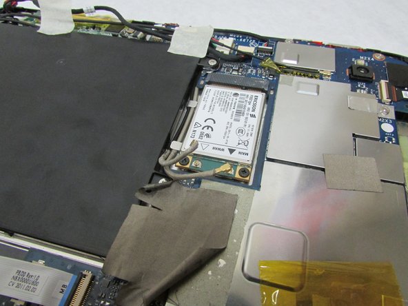 Acer Iconia Tab A501 Wireless Adapter Replacement: crwdns2935265:05crwdnd2935265:03crwdnd2935265:03crwdne2935265:0