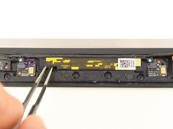 Lenovo Yoga 900-13ISK Webcam Replacement, Webcam: crwdns2935265:017crwdnd2935265:02crwdnd2935265:03crwdne2935265:0