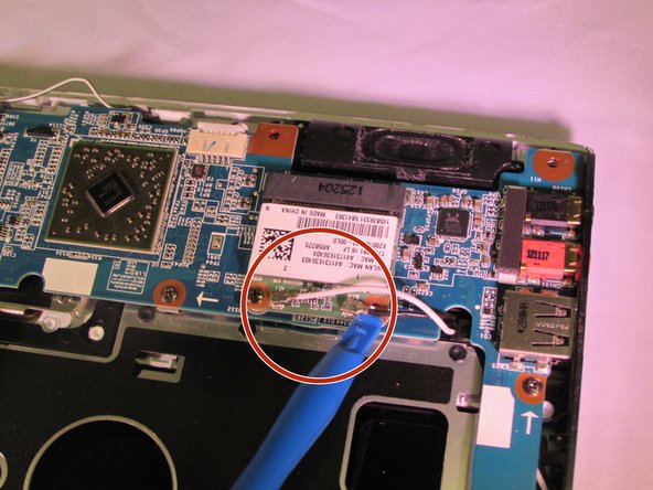 Sony Vaio SVE111B11L Motherboard Replacement: crwdns2935265:014crwdnd2935265:02crwdnd2935265:03crwdne2935265:0