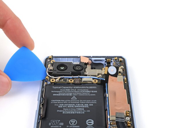 Google Pixel 7a Logic Board Replacement