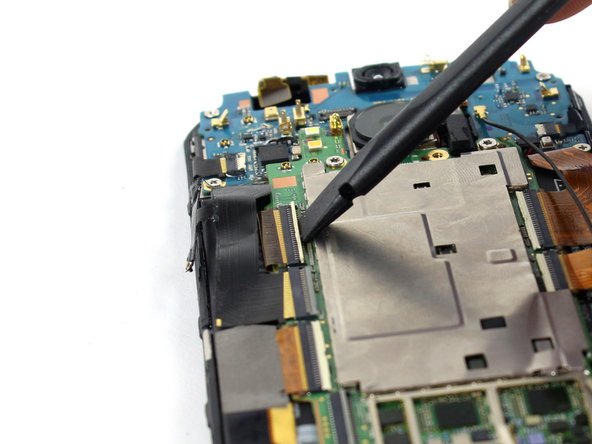 HTC One M8 Display Assembly Replacement, Display Assembly: crwdns2935265:013crwdnd2935265:02crwdnd2935265:03crwdne2935265:0