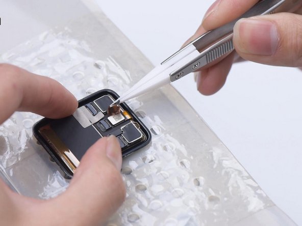 Apple Watch Series 3 Glass Replacement