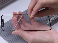 iPhone 12 Screen Refurbishment