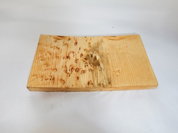 How to Remove a Burn Mark on a Wooden Floor: step 4, image 1 of 1