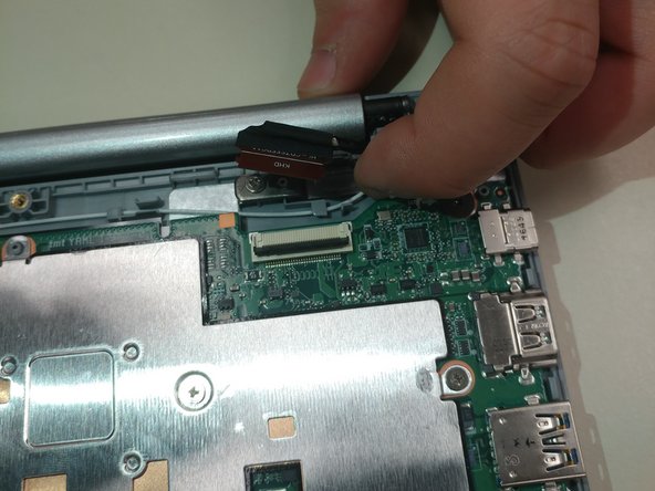 Acer Chromebook CB5-312T-K 8Z9 Motherboard Replacement: crwdns2935265:08crwdnd2935265:03crwdnd2935265:03crwdne2935265:0