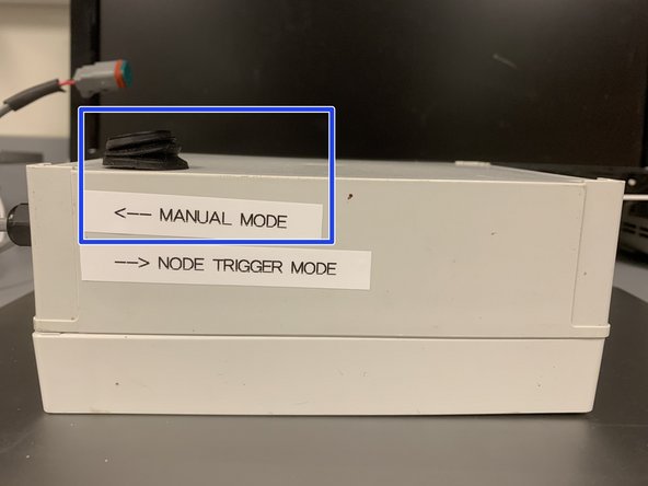 Autosampler Installation Procedure (For Old Version), configure and program autosampler: step 4, image 2 of 2
