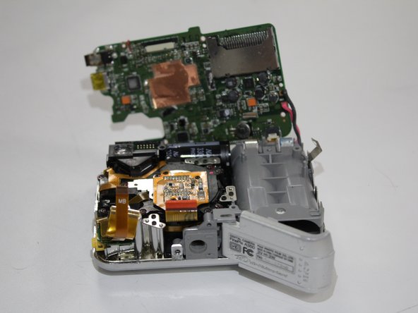 Fujifilm FinePix A350 Motherboard Replacement: crwdns2935265:012crwdnd2935265:02crwdnd2935265:02crwdne2935265:0