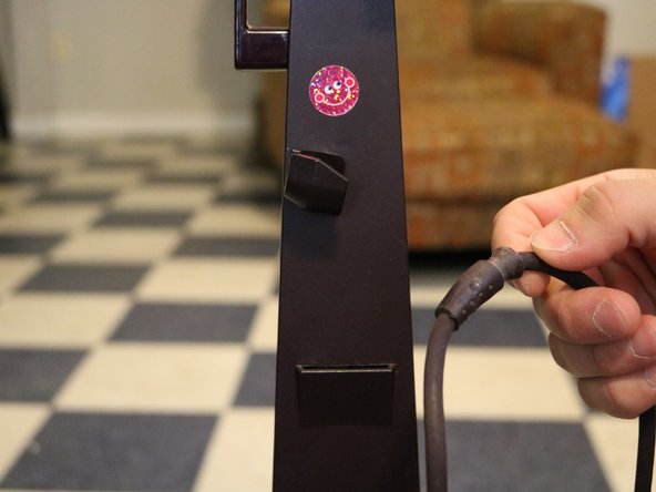 Kirby G5 Micron Magic Vacuum Teardown: crwdns2935265:08crwdnd2935265:03crwdnd2935265:03crwdne2935265:0