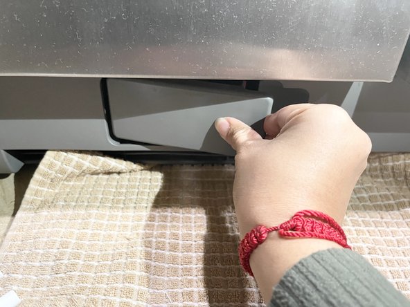 Whirlpool Refrigerator Water Filter Replacement: crwdns2935265:06crwdnd2935265:02crwdnd2935265:03crwdne2935265:0