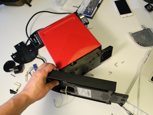 Nespresso CitiZ Teardown: crwdns2935265:010crwdnd2935265:02crwdnd2935265:02crwdne2935265:0