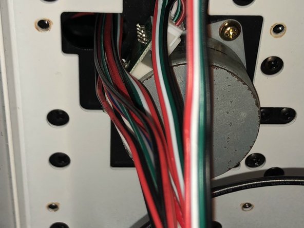 Monoprice Select Mini V2 3D Printer Heating Element and Temperature Sensor Replacement: step 10, image 2 of 2