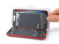 iPhone SE 2022 Battery Replacement