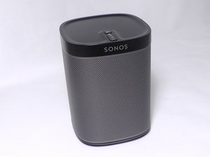 Connecting sonos play sales 1