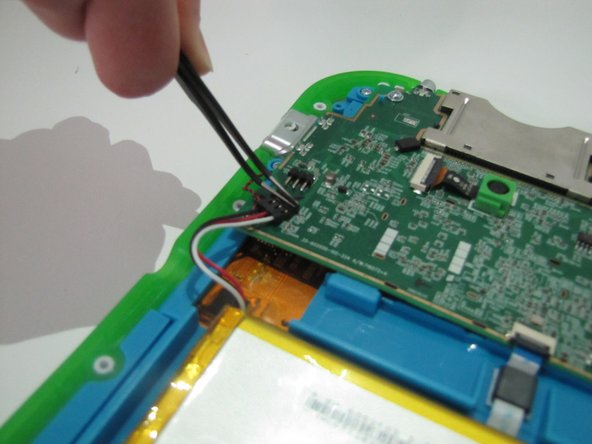 LeapFrog LeapPad Ultimate Battery Replacement: step 4, image 3 of 3