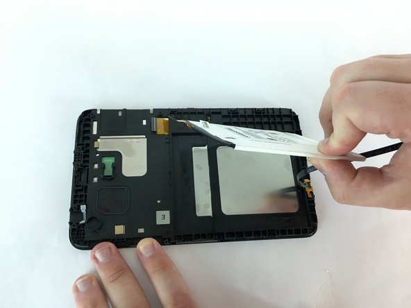 Samsung Galaxy Tab 3 Lite LCD and Digitizer Replacement
